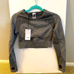 Gymshark Flex Crop Top